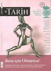 Toplumsal Tarih Dergisi Sayı: 128 - Tarih Vakfı Yurt Yayınları - Toplumsal Tarih Dergi
