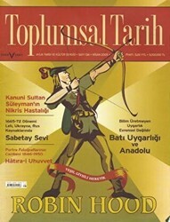 Toplumsal Tarih Dergisi Sayı: 136 - Tarih Vakfı Yurt Yayınları - Toplumsal Tarih Dergi