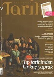 Toplumsal Tarih Dergisi Sayı: 171 - Tarih Vakfı Yurt Yayınları - Toplumsal Tarih Dergi