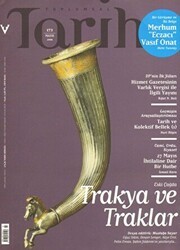 Toplumsal Tarih Dergisi Sayı: 173 - Tarih Vakfı Yurt Yayınları - Toplumsal Tarih Dergi