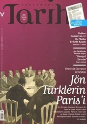 Toplumsal Tarih Dergisi Sayı: 180 - Tarih Vakfı Yurt Yayınları - Toplumsal Tarih Dergi
