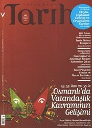 Toplumsal Tarih Dergisi Sayı: 182 - Tarih Vakfı Yurt Yayınları - Toplumsal Tarih Dergi