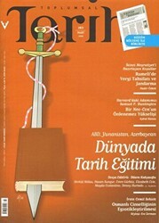 Toplumsal Tarih Dergisi Sayı: 183 - Tarih Vakfı Yurt Yayınları - Toplumsal Tarih Dergi