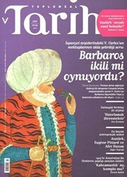 Toplumsal Tarih Dergisi Sayı: 205 - Tarih Vakfı Yurt Yayınları - Toplumsal Tarih Dergi