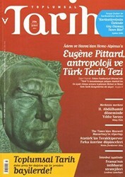 Toplumsal Tarih Dergisi Sayı: 206 - Tarih Vakfı Yurt Yayınları - Toplumsal Tarih Dergi