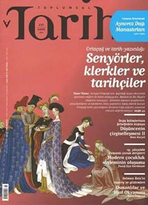 Toplumsal Tarih Dergisi Sayı: 215 - 1