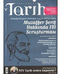 Toplumsal Tarih Dergisi Sayı: 236 - Tarih Vakfı Yurt Yayınları - Toplumsal Tarih Dergi