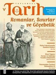 Toplumsal Tarih Dergisi Sayı: 260 - Tarih Vakfı Yurt Yayınları - Toplumsal Tarih Dergi