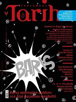 Toplumsal Tarih Dergisi Sayı: 263 - 1