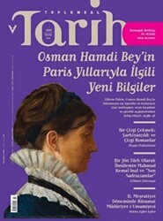 Toplumsal Tarih Dergisi Sayı: 268 Nisan 2016 - Tarih Vakfı Yurt Yayınları - Toplumsal Tarih Dergi