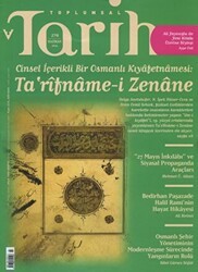 Toplumsal Tarih Dergisi Sayı: 270 Haziran 2016 - Tarih Vakfı Yurt Yayınları - Toplumsal Tarih Dergi