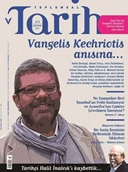 Toplumsal Tarih Dergisi Sayı: 272 Ağustos 2016 - Tarih Vakfı Yurt Yayınları - Toplumsal Tarih Dergi