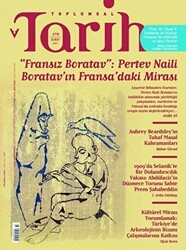 Toplumsal Tarih Dergisi Sayı: 278 Şubat 2017 - Tarih Vakfı Yurt Yayınları - Toplumsal Tarih Dergi
