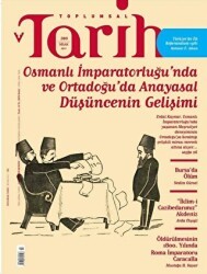 Toplumsal Tarih Dergisi Sayı: 280 Nisan 2017 - Tarih Vakfı Yurt Yayınları - Toplumsal Tarih Dergi