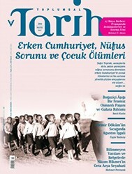 Toplumsal Tarih Dergisi Sayı: 281 Mayıs 2017 - Tarih Vakfı Yurt Yayınları - Toplumsal Tarih Dergi