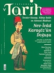 Toplumsal Tarih Dergisi Sayı: 289 Ocak 2018 - Tarih Vakfı Yurt Yayınları - Toplumsal Tarih Dergi