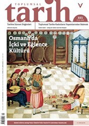 Toplumsal Tarih Dergisi Sayı: 321 Eylül 2020 - Tarih Vakfı Yurt Yayınları - Toplumsal Tarih Dergi