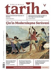 Toplumsal Tarih Dergisi Sayı: 323 Kasım 2020 - Tarih Vakfı Yurt Yayınları - Toplumsal Tarih Dergi