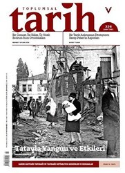 Toplumsal Tarih Dergisi Sayı: 326 Şubat 2021 - Tarih Vakfı Yurt Yayınları - Toplumsal Tarih Dergi