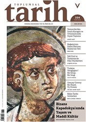 Toplumsal Tarih Dergisi Sayı: 334 Ekim 2021 - Tarih Vakfı Yurt Yayınları - Toplumsal Tarih Dergi
