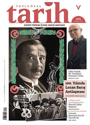 Toplumsal Tarih Dergisi Sayı 355 - 1