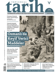 Toplumsal Tarih Dergisi Sayı: 376 Nisan 2025 - Tarih Vakfı Yurt Yayınları - Toplumsal Tarih Dergi