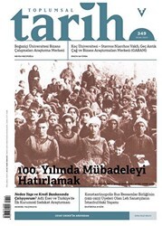 Toplumsal Tarih Sayı: 349 Ocak 2023 - Tarih Vakfı Yurt Yayınları - Toplumsal Tarih Dergi