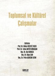 Toplumsal ve Kültürel Çalışmalar - Gece Kitaplığı