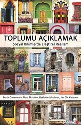 Toplumu Açıklamak - Phoenix Yayınevi