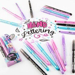 Topmodel Handlettering Pen Set - Top Model