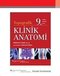 Topografik Klinik Anatomi - Palme Yayıncılık