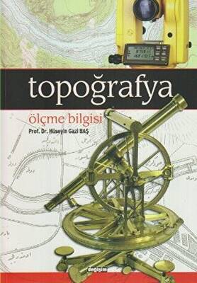 Topoğrafya Ölçme Bilgisi - 1