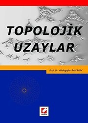 Topolojik Uzaylar - Seçkin Yayıncılık