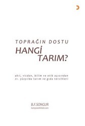 Toprağın Dostu Hangi Tarım? - Cinius Yayınları