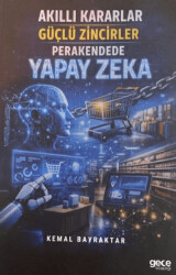 Akıllı Kararlar Güçlü Zincirler Perakendede Yapay Zeka - Gece Akademi
