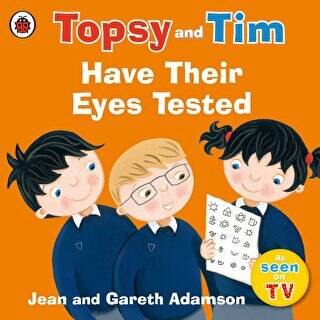 Topsy and Tim: Have Their Eyes Tested - 1