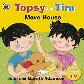 Topsy and Tim: Move House - 1