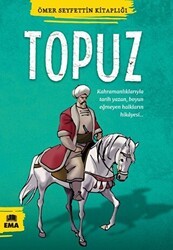 Topuz - Ema Kitap