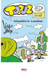 Topuz Alaaddin`in Lambası - Gece Kitaplığı