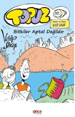 Topuz Bitkiler Aptal Değildir - 1