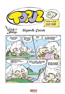Topuz Biyonik Çocuk - 1