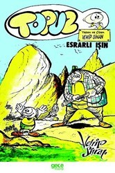 Topuz - Esrarlı Işın - Gece Kitaplığı