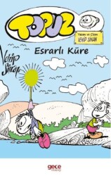 Topuz Esrarlı Küre - Gece Kitaplığı