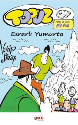 Topuz – Esrarlı Yumurta - 1