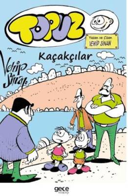 Topuz- Kaçakçılar - 1