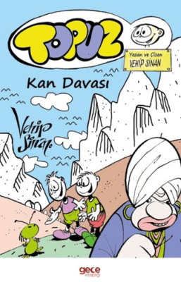 Topuz – Kan Davası - 1