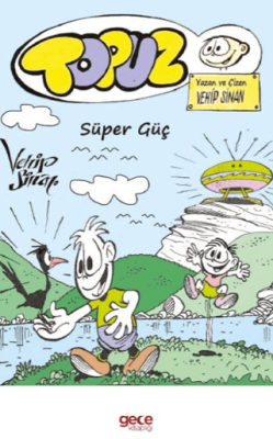 Topuz Süper Güç - 1