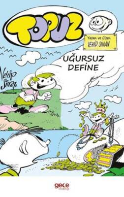 Topuz – Uğursuz Define - 1