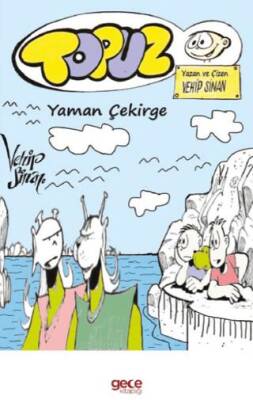 Topuz Yaman Çekirge - 1