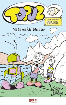 Topuz – Yetenekli Bücür - 1